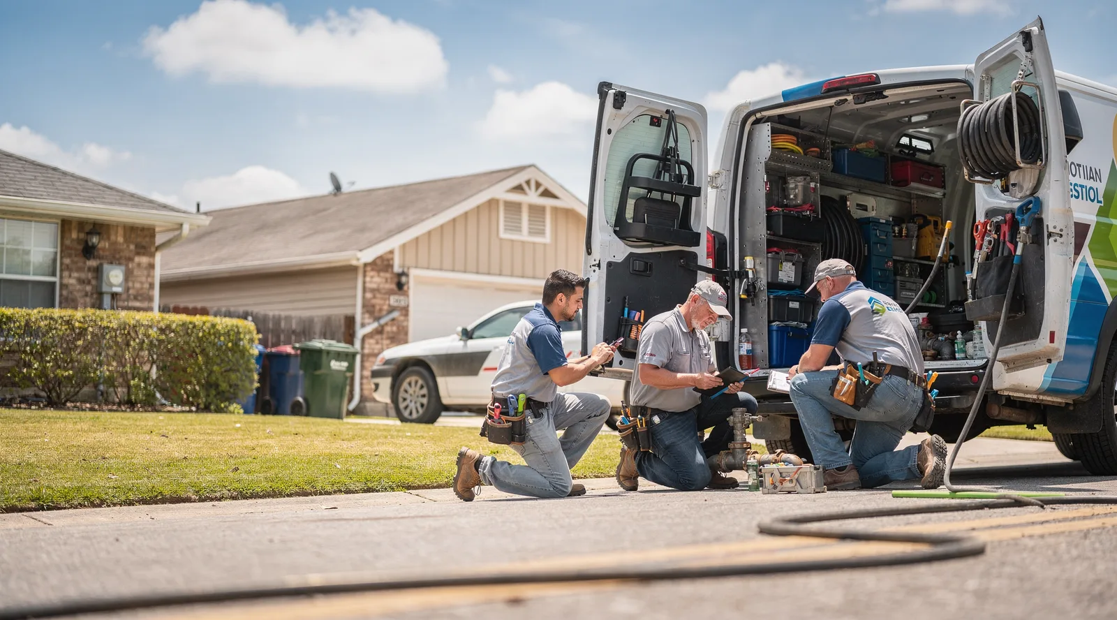 Emergency Plumber in Burnsville, NC near me